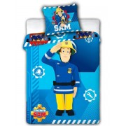 Patalynės komplektas Fireman Sam 100x135